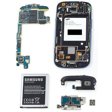 Phone Parts