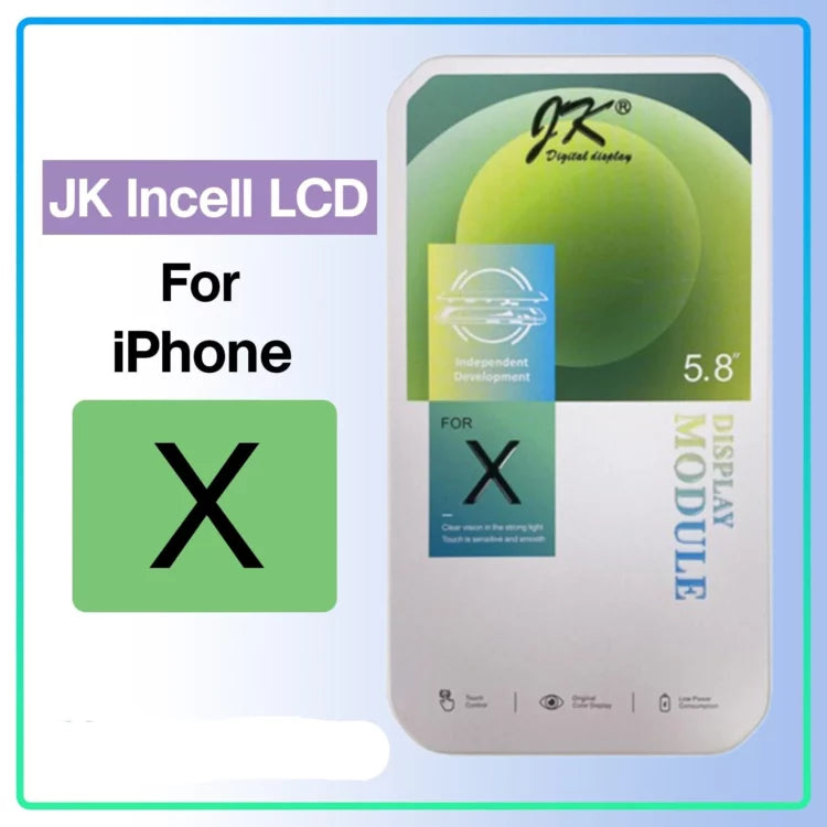 Apple iPhone X LCD screen replacement part