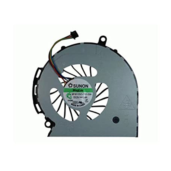 A laptop fan for an HP Pavilion 14 15 14-D 15-D 240 g2 250 g2 747241-001 747242-001 747266-001 laptop CPU cooling fan cooler from Cirrus-link.