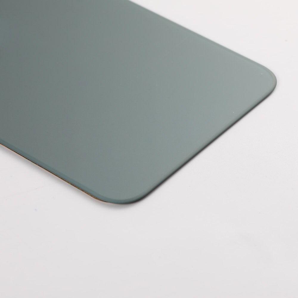 Back Glass Cover with Big Camera Hole for iPhone 11 Pro Max - AfterMarket