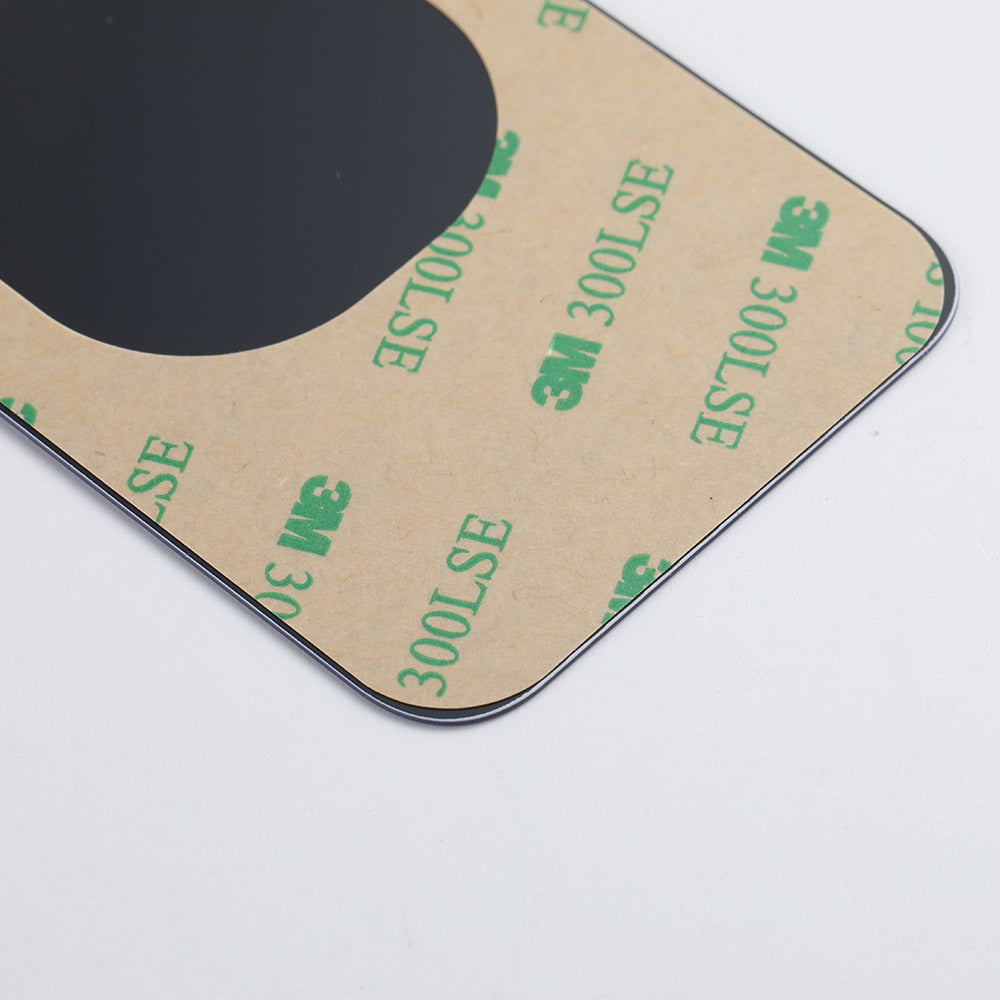 Back Glass Cover with Big Camera Hole for iPhone 12 mini - AfterMarket