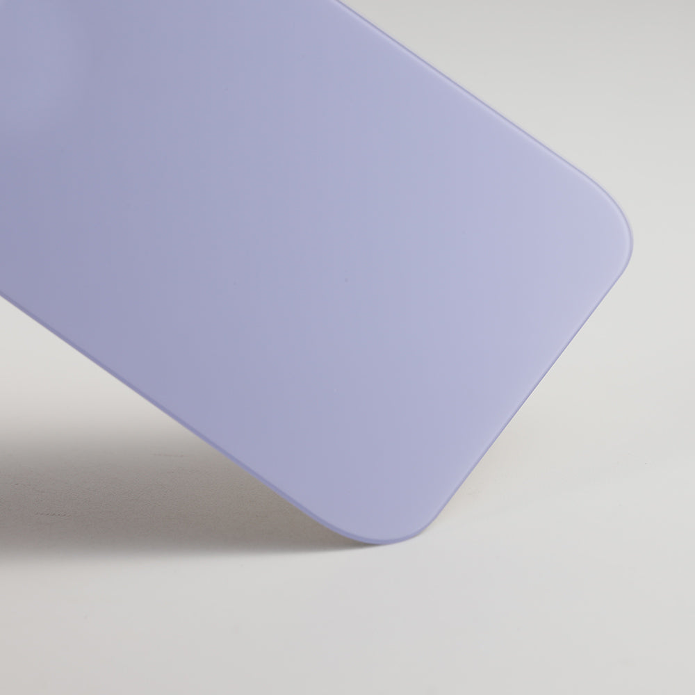 Back Glass Cover with Big Camera Hole for iPhone 12 mini - AfterMarket