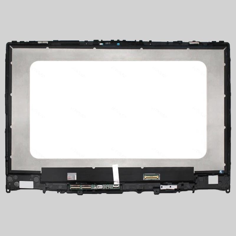 Lenovo Yoga 530-14IKB 14" LCD Touchscreen Assembly with Bezel/Frame