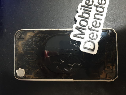 iPhone XR Back Glass Repair