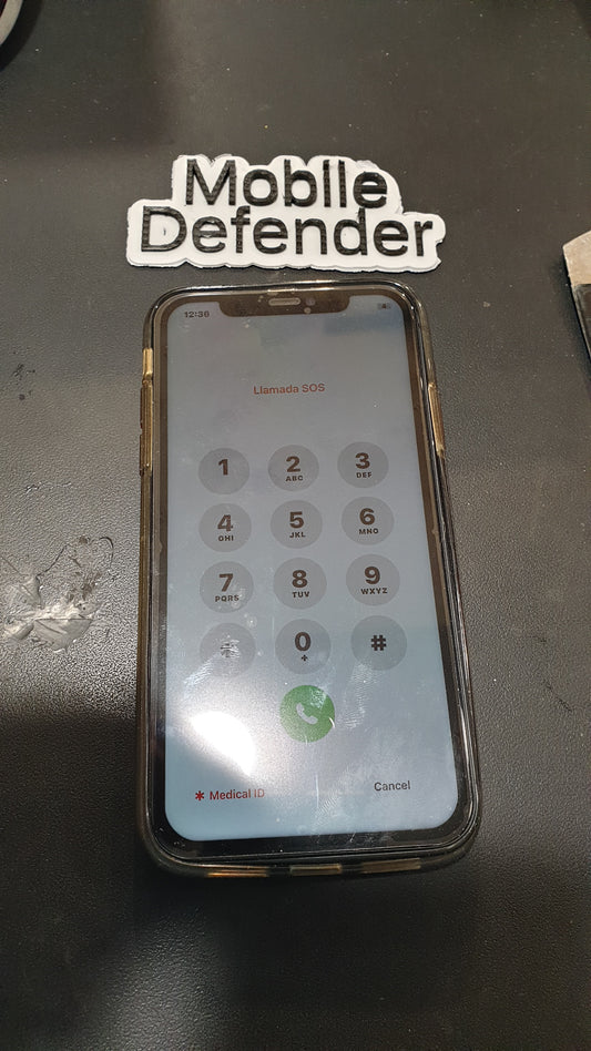 Mobile Defender Success Story: iPhone 11 Water Damage and Screen Repair