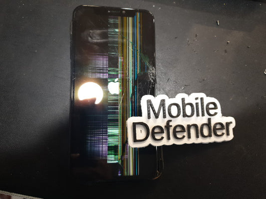 Case Study: iPhone XS Screen Repair