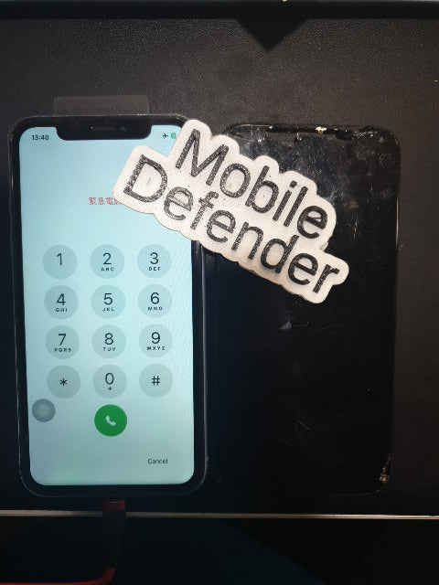 Case Study: iPhone XR Screen Repair