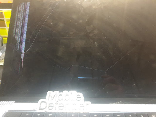 MacBook Air Screen Repair Success Story