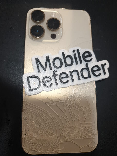 Mobile Defender - iPhone 14 Pro Max Back Glass Repair