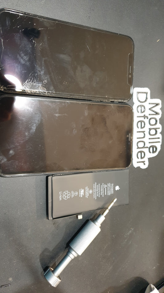 Mobile Defender - iPhone 11 Repair Success Story