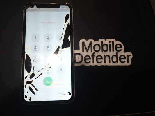 iPhone 11 Screen Repair Story