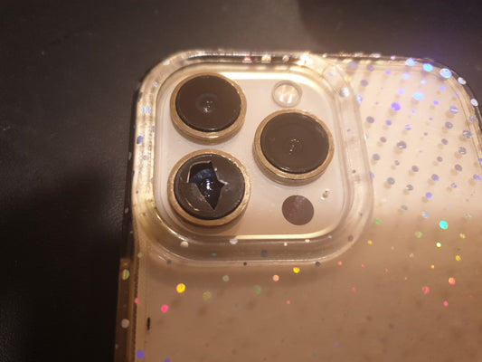 Case Study: iPhone 13 Pro Max Rear Camera Lens Repair