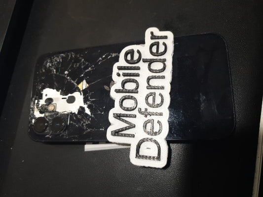 iPhone 12 Restoration Story