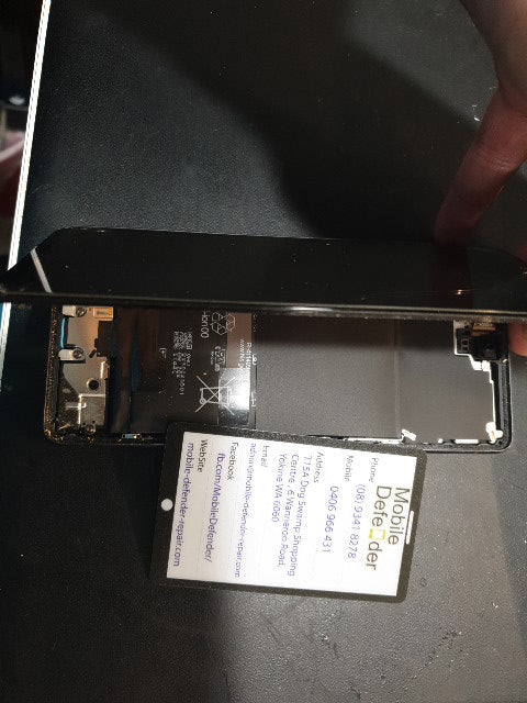 Google Pixel 7 Battery Replacement
