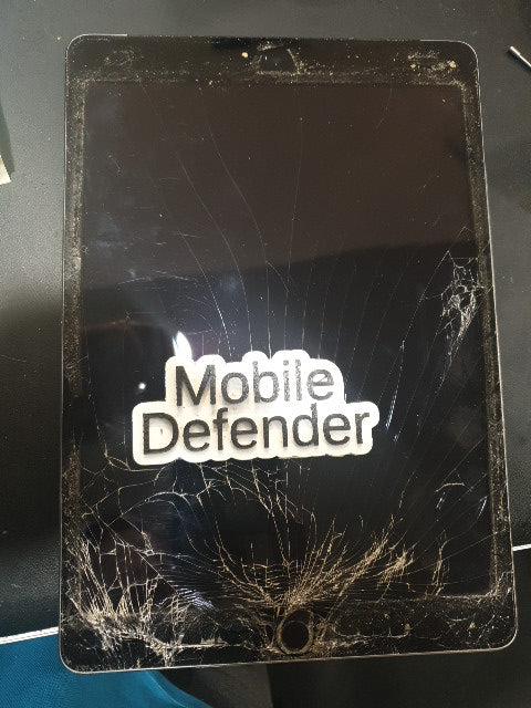 The Touch of New: An iPad 9th Gen Screen Repair Journey