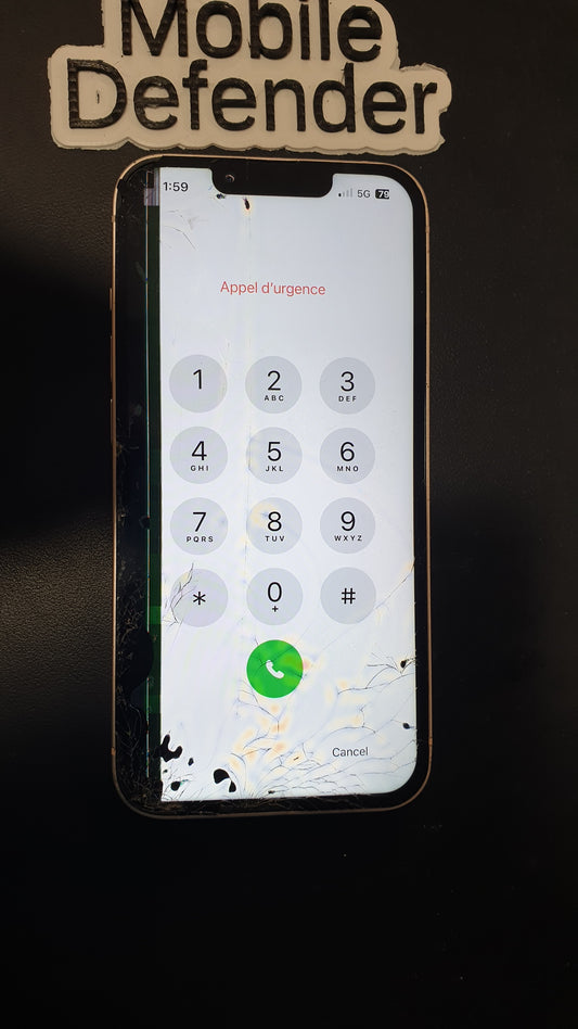 Mobile Defender - Case Study: iPhone 13 Screen Replacement