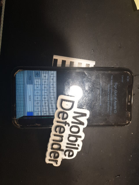 Mobile Defender: iPhone 11 Screen Repair