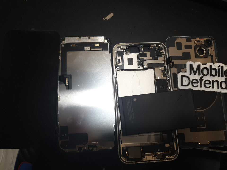 Apple iPhone 14 Plus Water Damage Repair Story