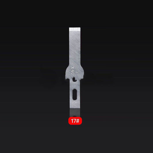 Exacto Technician Knife 17# Blades 10 pcs