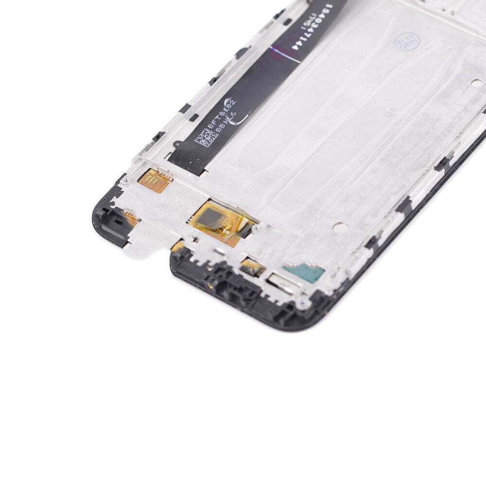 Display Assembly With Frame For Xiaomi Mi A1/5X (Black)