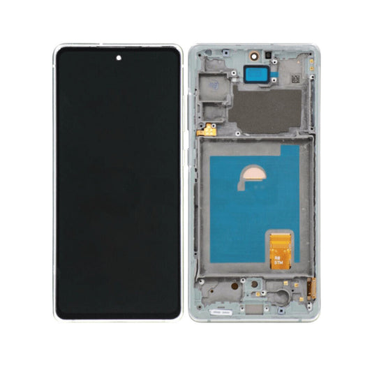 Display Assembly with Frame for Samsung S20 FE 4G/S20 FE 5G