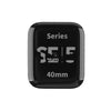 Display Assembly For iWatch Series 5/SE 40mm (Black)