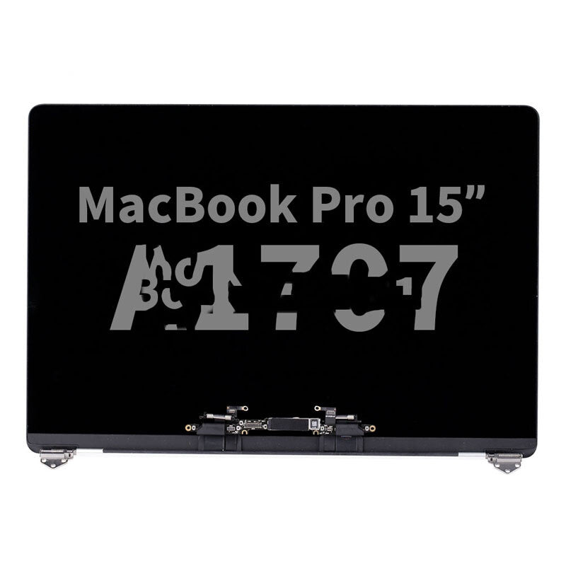 Display Assembly For MacBook Pro 15" A1707 (2016-2017) (Silver)