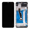 Display Assembly With Frame For Huawei Y6p 2020/Honor 9A (OEM Material) (Black)