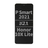 Display Assembly For Huawei P Smart 2021/Y7A/Honor 10X Lite (Black)