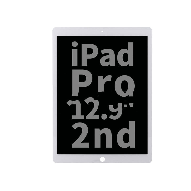 Display Assembly With Touch Trackpad For iPad Pro 12.9" 2nd Generation (Refurbished)