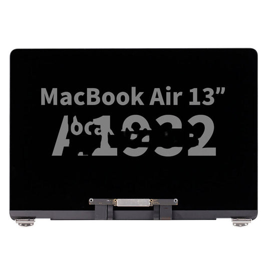 Display Assembly For MacBook Air 13" (A1932) (2018) (OEM Material) (Silver)