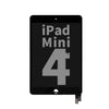 Display Assembly With Dormancy Flex Cable For iPad Mini4 (A1538/A1550) (OEM Material) (Black)