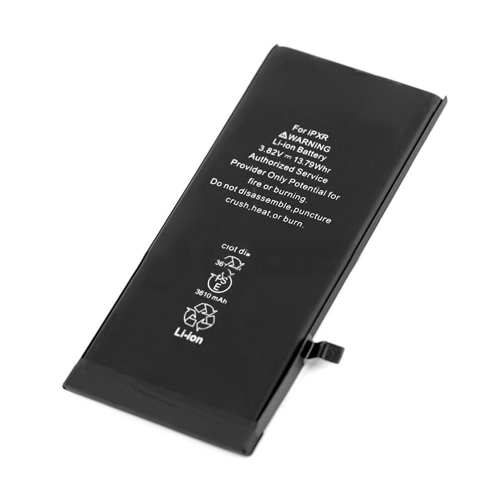 Kilix High Capacity Battery 3610mAh For iPhone XR (Prime)