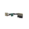 HDMI to VGA cable for Dell Inspiron 15 7000, compatible with Cirrus-link DC Jack L11631-s25 DC-603 for HP PAVILION 14-CD Series.