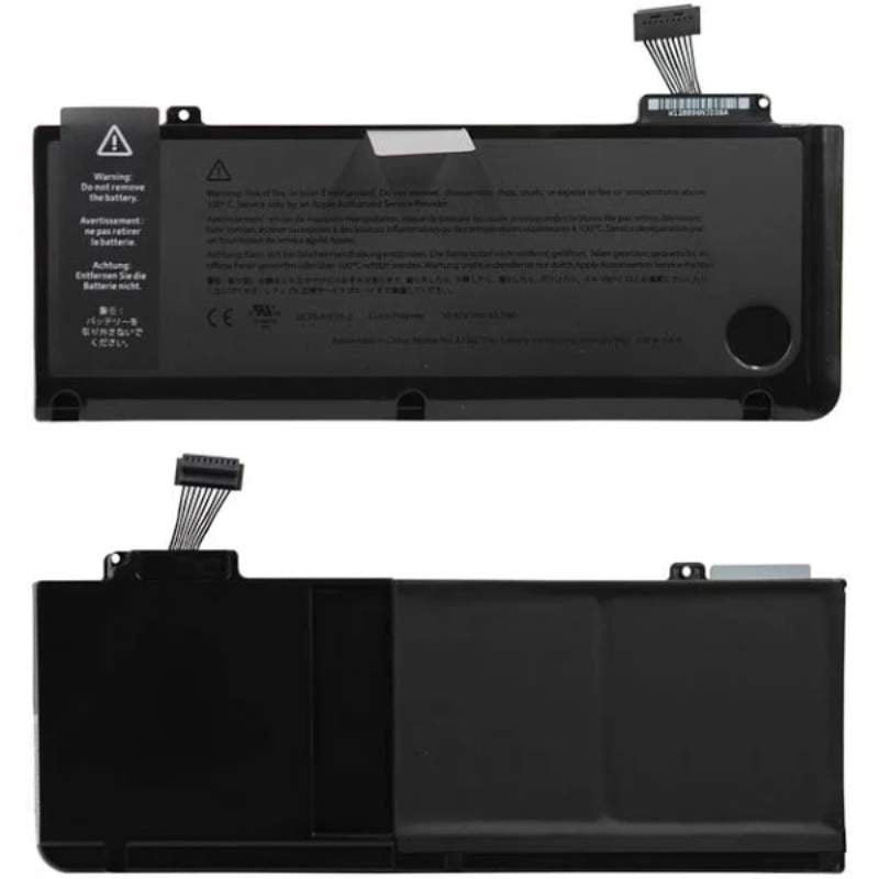 A1322 battery for the Cirrus-link MacBook Pro 13" Unibody, ensuring compatibility.