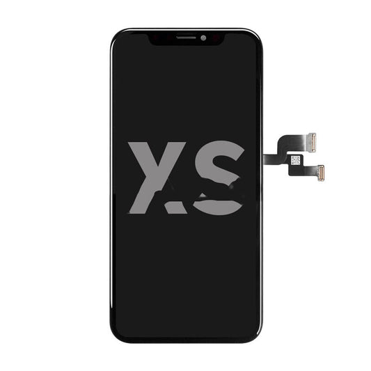 Display Assembly For iPhone XS (OEM Material) (Black)