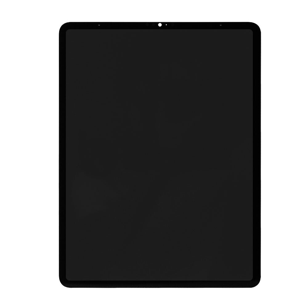 Display Assembly For iPad Pro 12.9" 5th Generation (A2378/A2379/A2462) Black