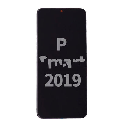Display Assembly With Frame For Huawei P Smart 2019 (Refurbished)