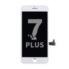 NCC LCD Assembly For iPhone 7 Plus (Select) (White)