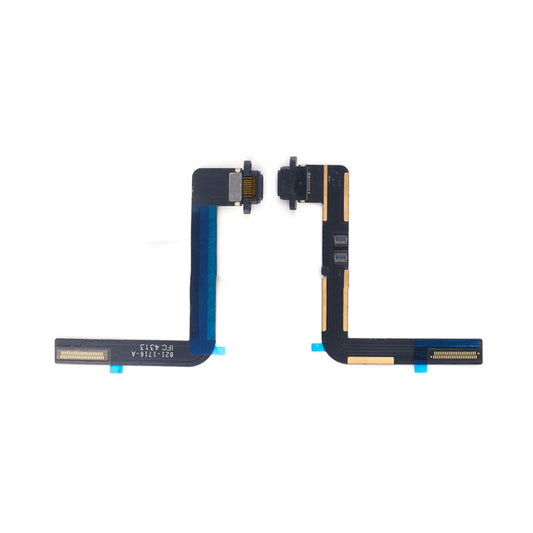 Charging Port Flex Cable For iPad Air/iPad 5/iPad 6 (Black)