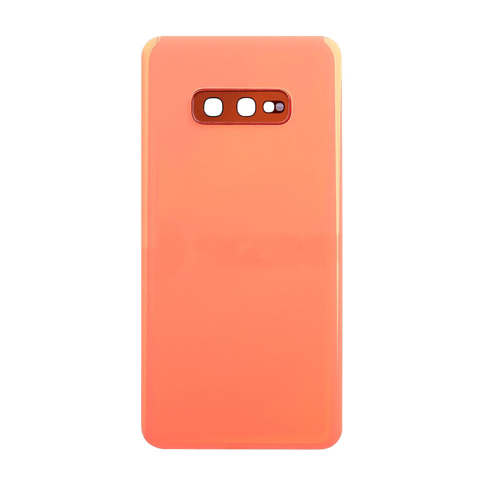 Back Cover Assembly Without Logo For Samsung Galaxy S10e (Flamingo Pink)