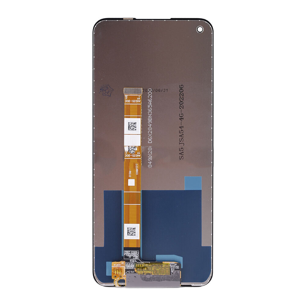 Display Assembly For OPPO A94 4G (OEM Material) (Black)