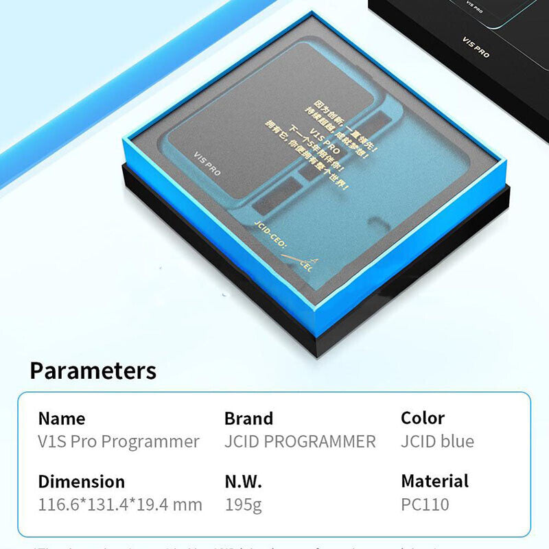 JC V1S PRO Programmer