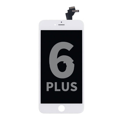 LCD Assembly For iPhone 6 Plus (Select) (White)