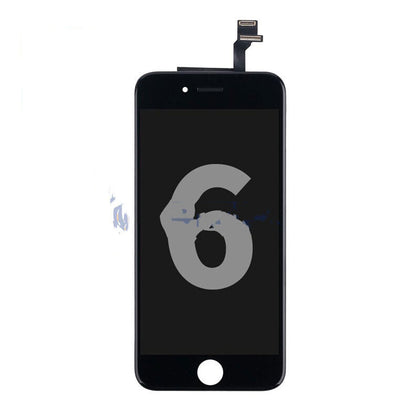 LCD Assembly For iPhone 6 (Advanced) (Black)
