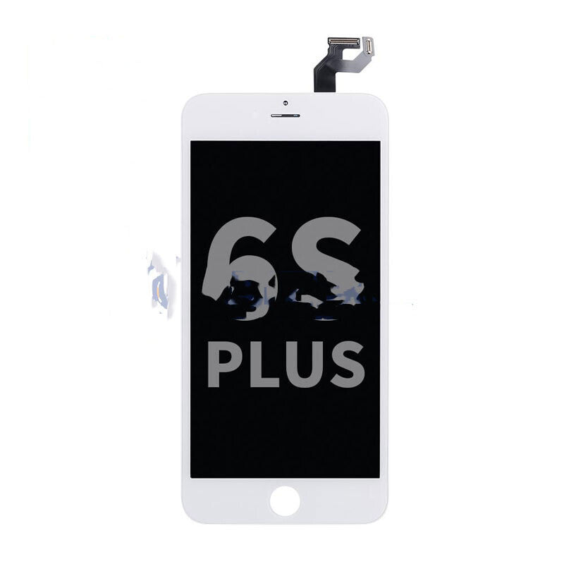 LCD Assembly For iPhone 6S Plus (White)