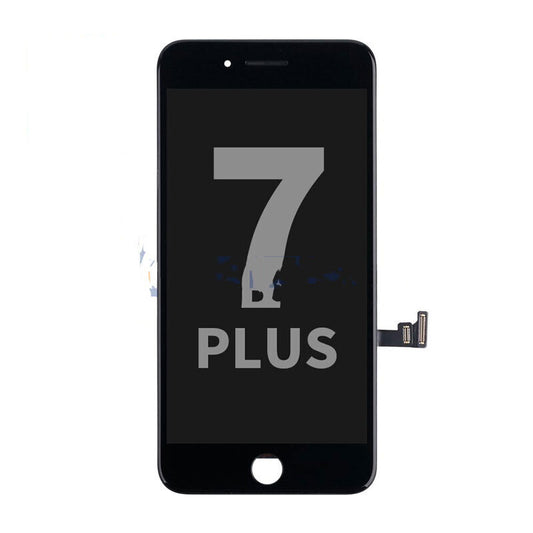 LCD Assembly For iPhone 7 Plus (Advanced) (Black)