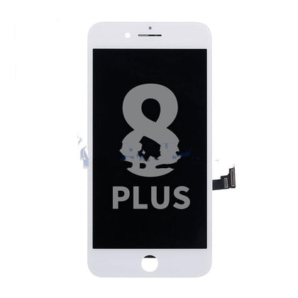 NCC LCD Assembly For iPhone 8 Plus (White)