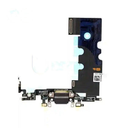 Charging Port Flex Cable For iPhone SE 2020 (Black)