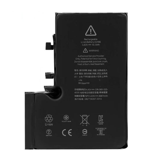 Kilix Battery For iPhone 12 Pro Max